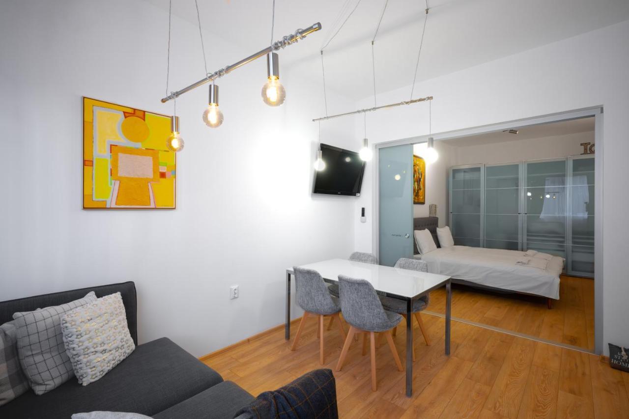 Modern 2bd Flat With Prime Location And Workspace By Flat Mаnager Apartament