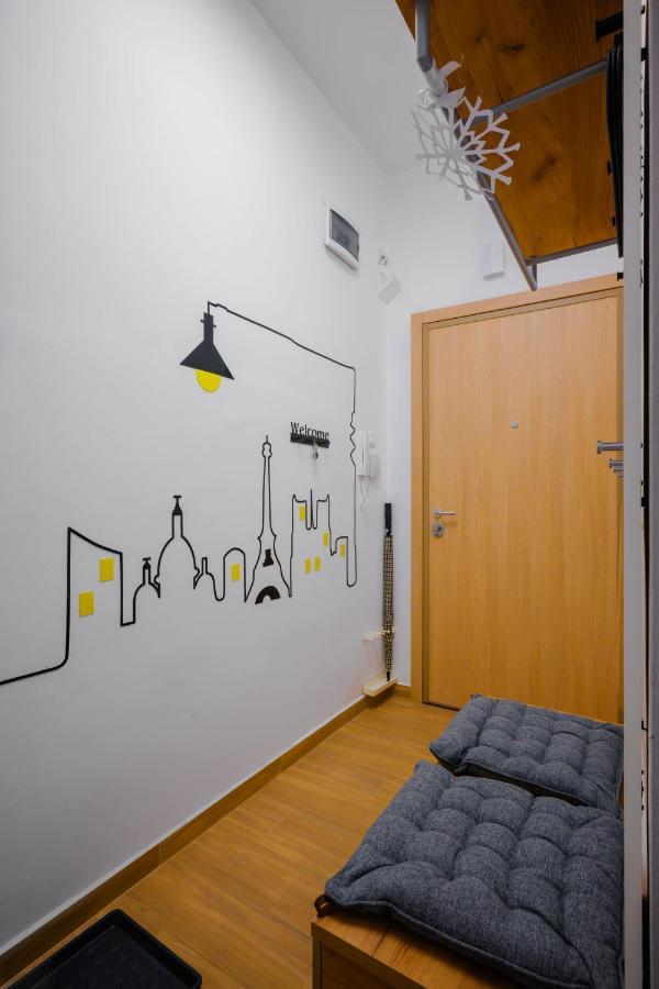 Modern 2bd Flat With Prime Location And Workspace By Flat Mаnager Apartament *