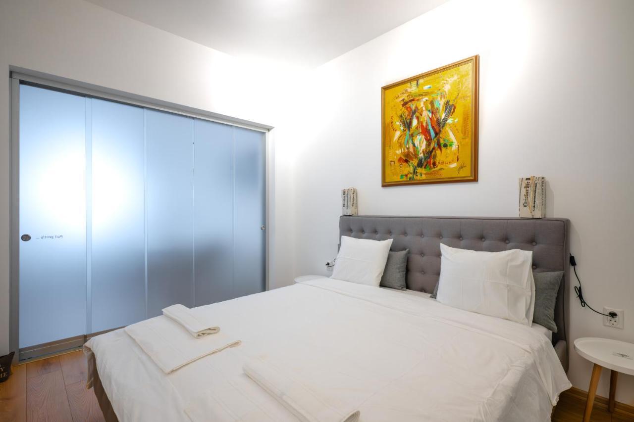 Apartament Modern 2bd Flat With Prime Location And Workspace By Flat Mаnager *
